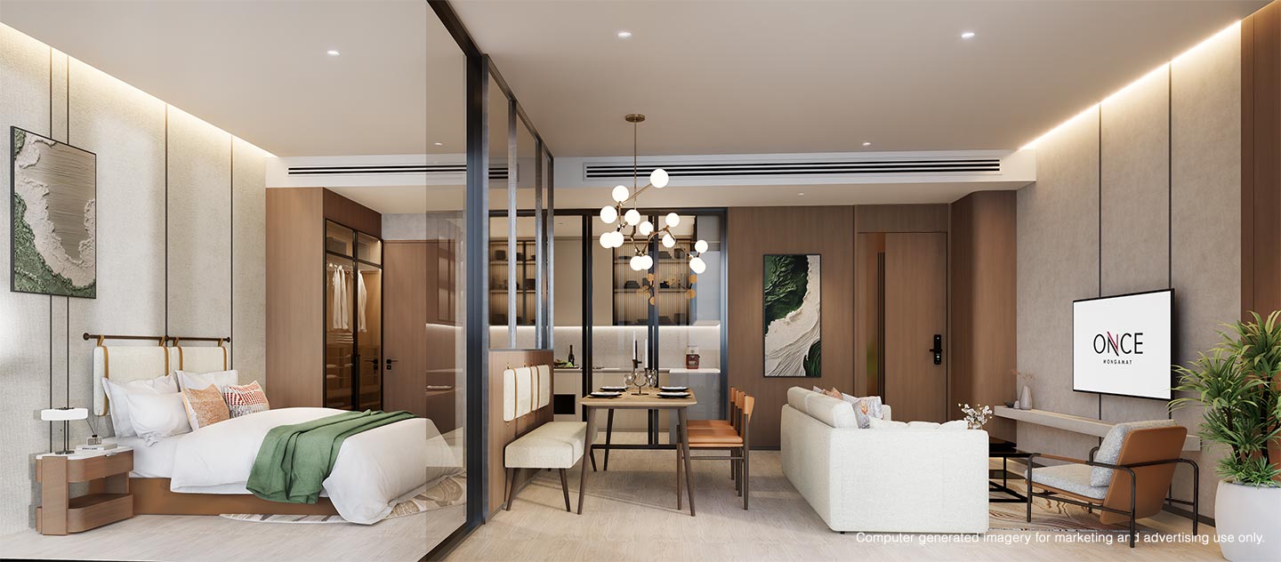 1 Bedroom